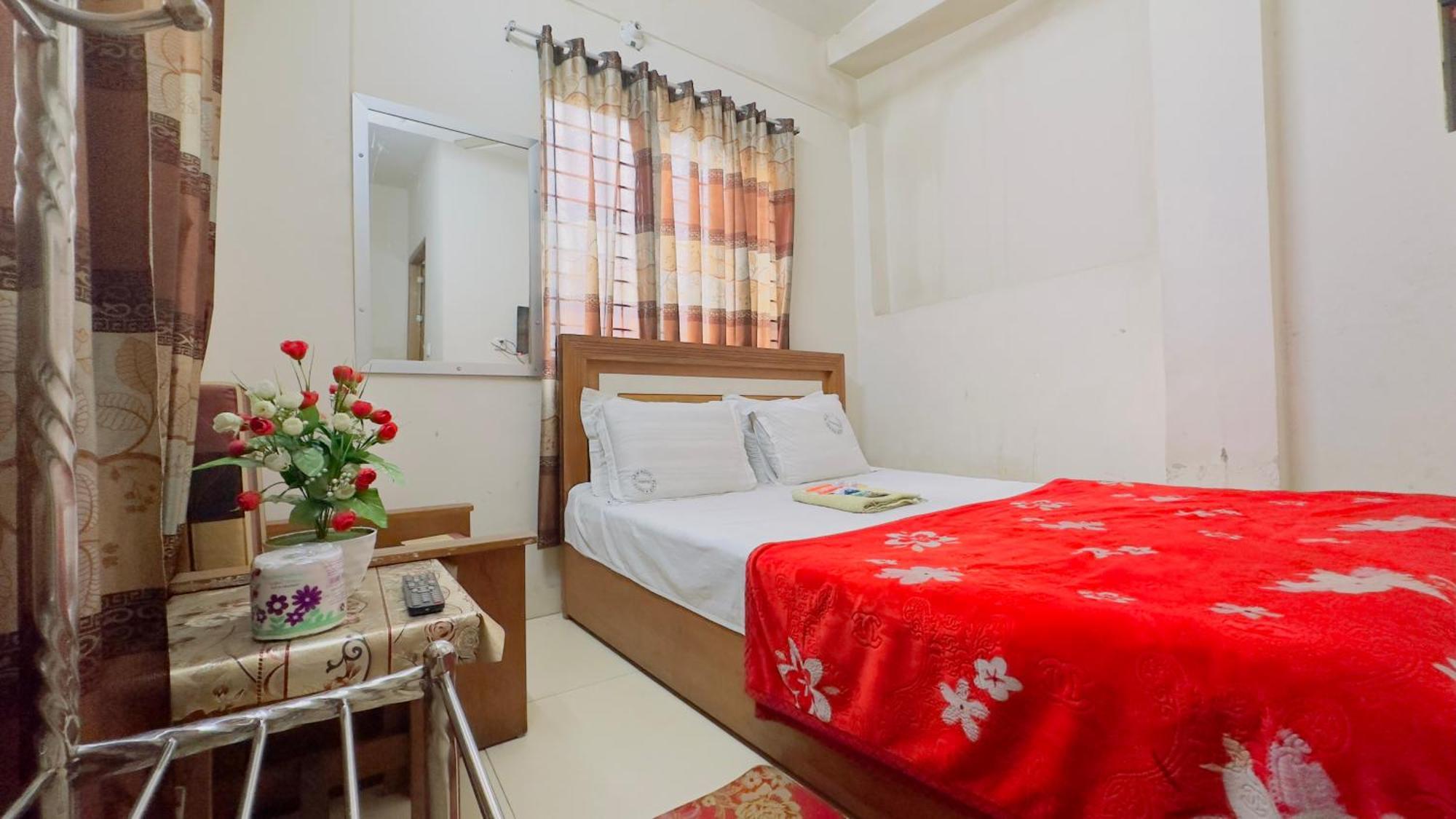 Hotel New Royal Palace Dhanmondi Dhaka Exterior photo