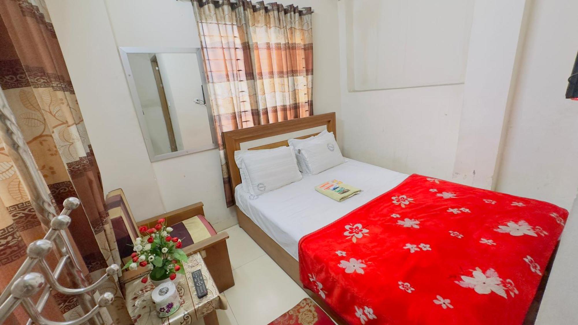 Hotel New Royal Palace Dhanmondi Dhaka Exterior photo