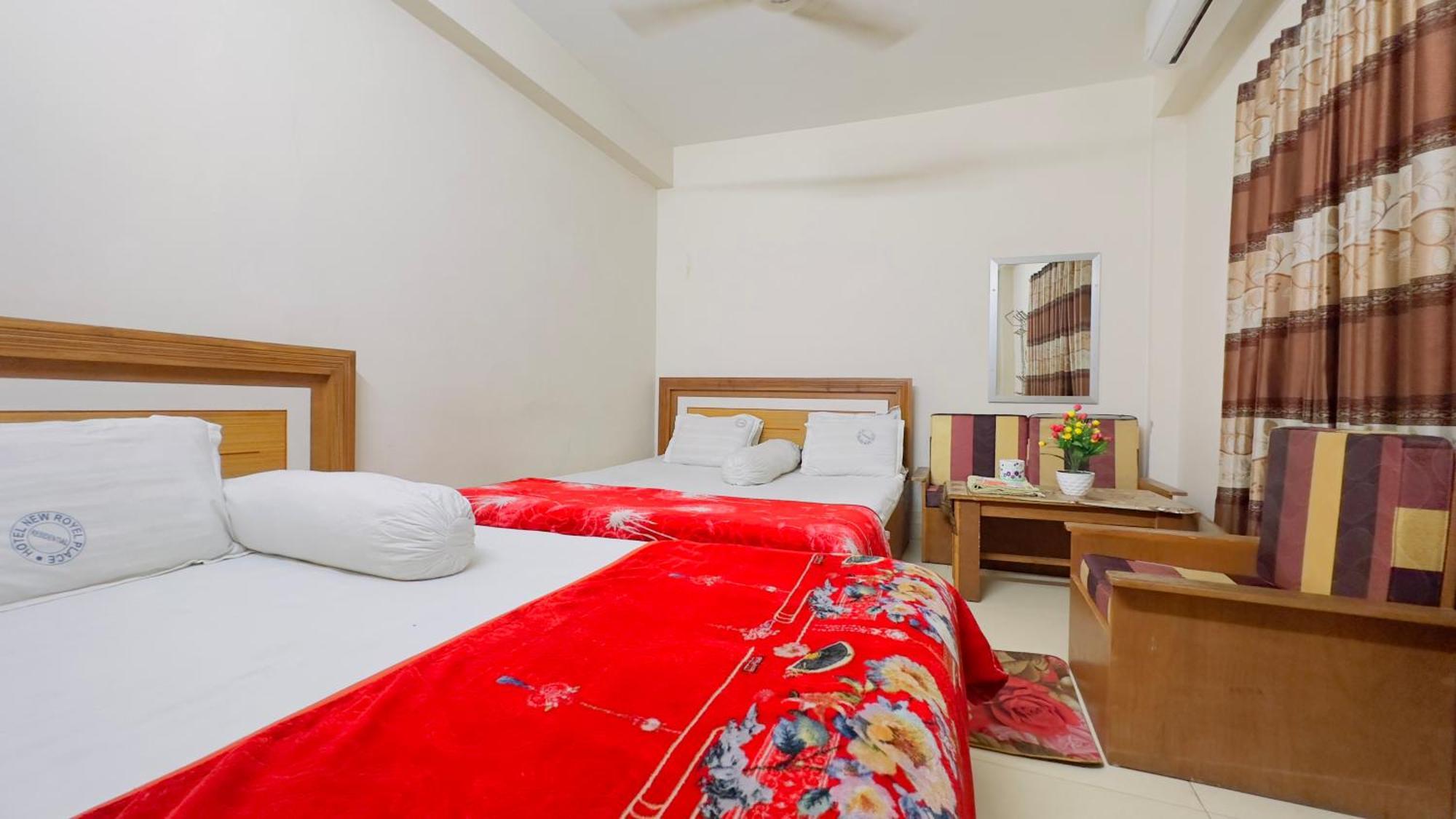 Hotel New Royal Palace Dhanmondi Dhaka Exterior photo