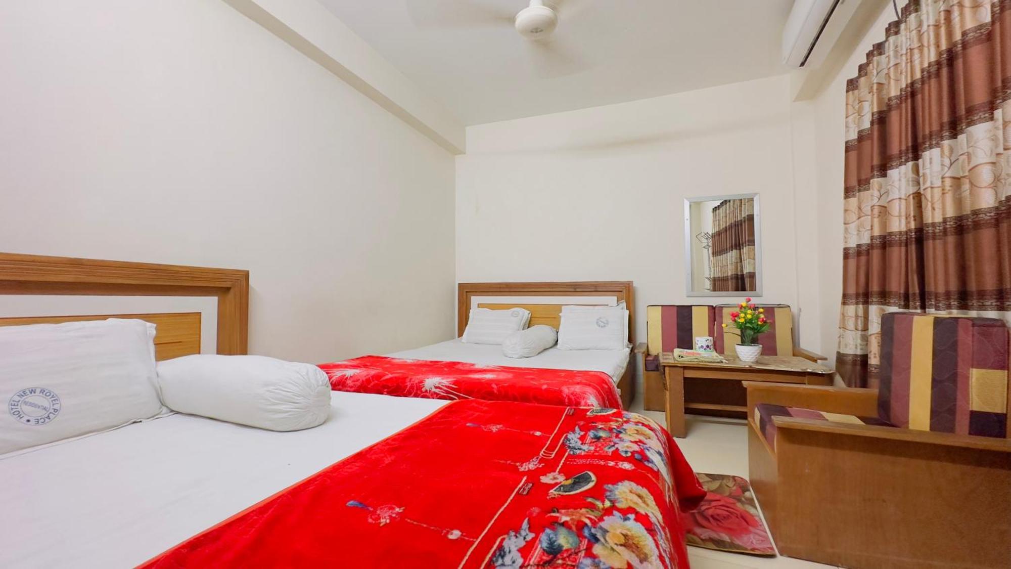 Hotel New Royal Palace Dhanmondi Dhaka Exterior photo